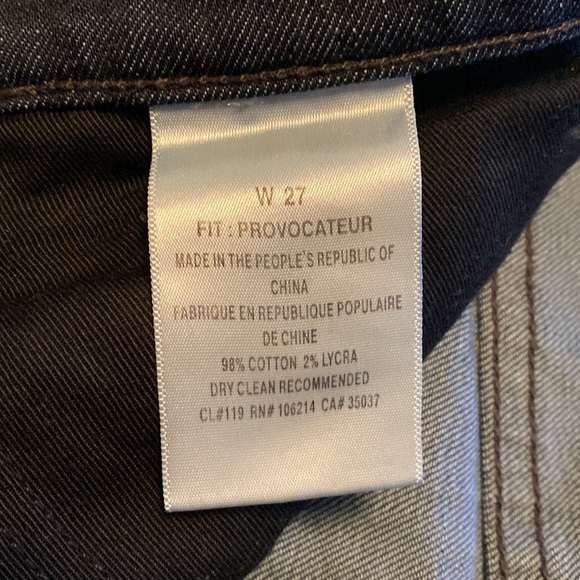 JOE'S PROVOCATEUR Boot Cut Jeans - VERONICA wash - Picture 8 of 9